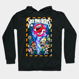 Bro Busters Hoodie